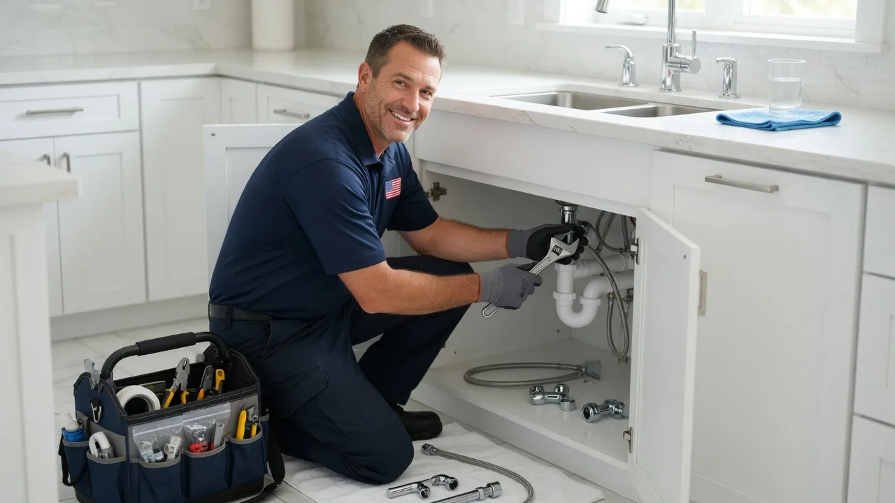 Emergency Plumber in Brookhaven, PA near me